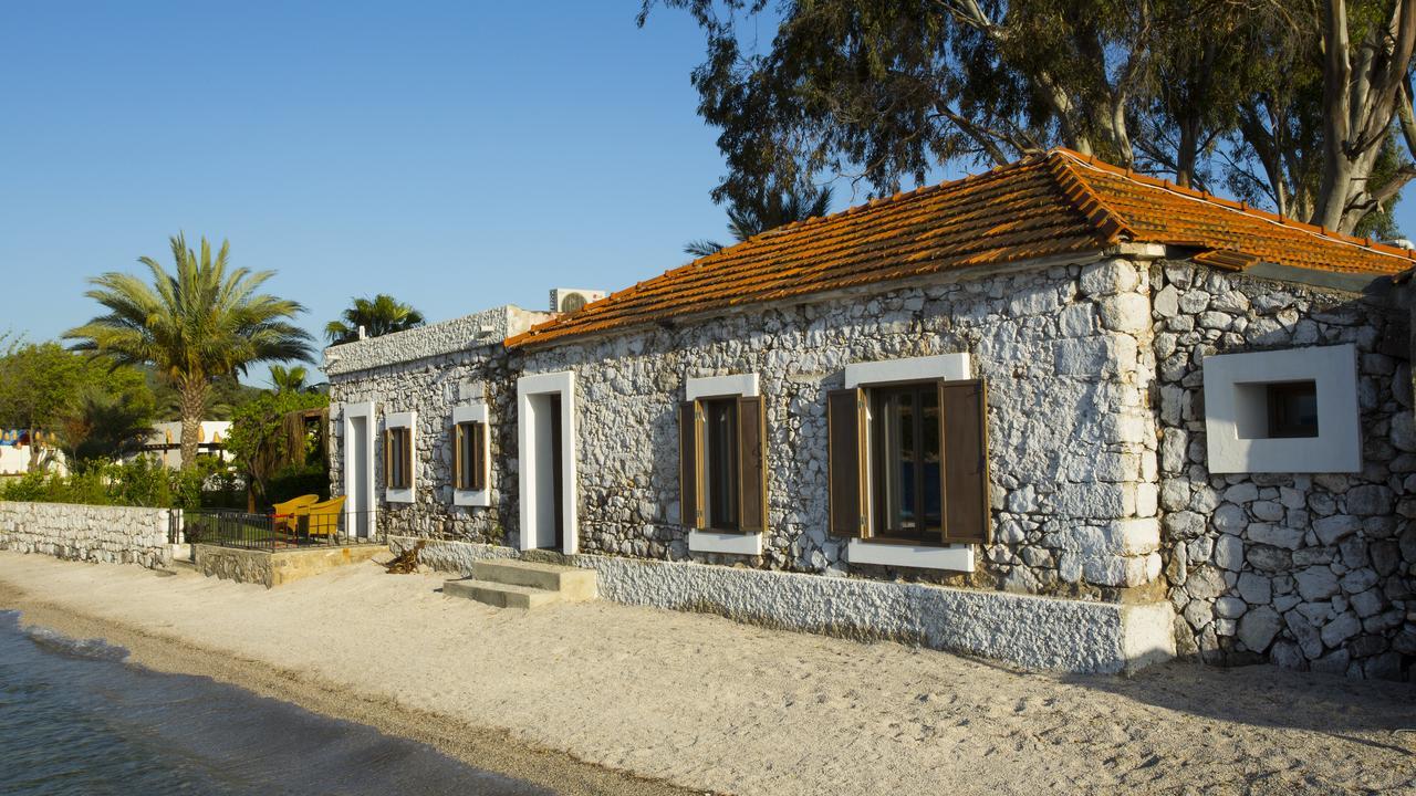Flamm Hotel Golturkbuku Exterior photo